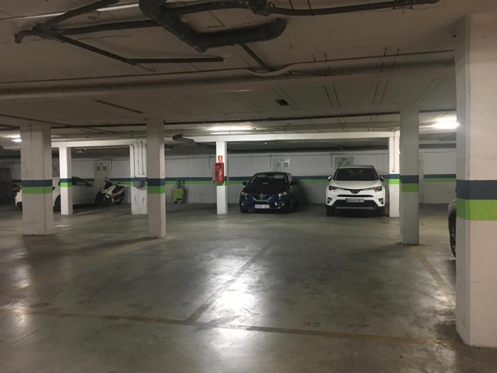 Ancora Apartamento El Puerto de Santa Maria Luaran gambar